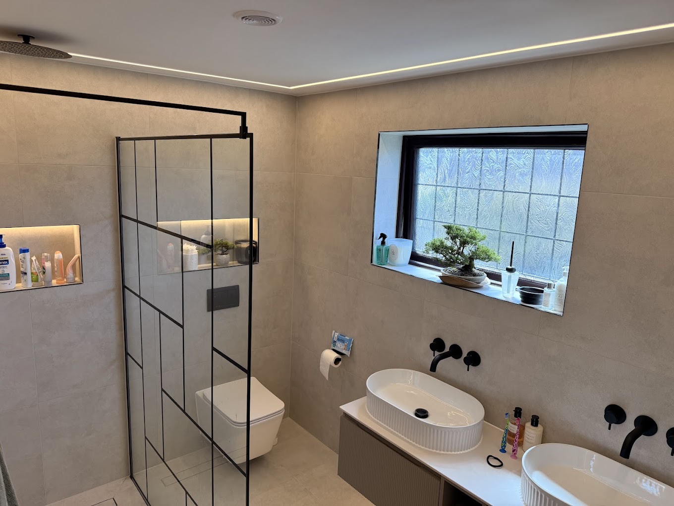 CJR plumbing project example 3